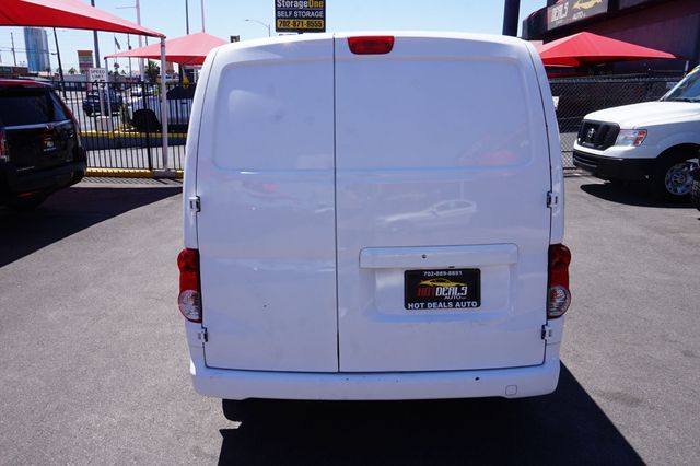 2018 Nissan NV200 Compact Cargo NV200 SV, DUAL SLIDING REAR DOORS, OPEN CARGO SPACE, BACKUP CAM - 23023735 - 6