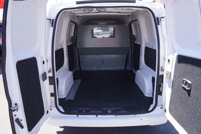 2018 Nissan NV200 Compact Cargo NV200 SV, DUAL SLIDING REAR DOORS, OPEN CARGO SPACE, BACKUP CAM - 23023735 - 7