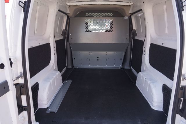 2018 Nissan NV200 Compact Cargo NV200 SV, DUAL SLIDING REAR DOORS, OPEN CARGO SPACE, BACKUP CAM - 23023735 - 8