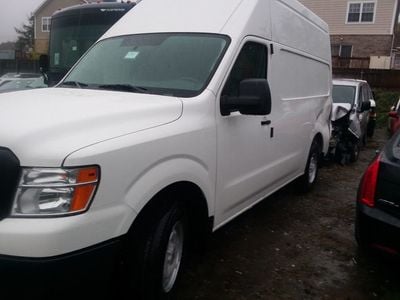 2018 Nissan NV Cargo