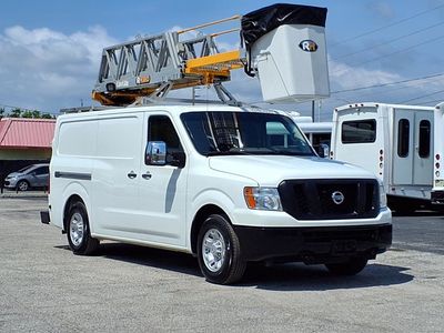 2018 Nissan NV Cargo - 1N6AF0KY3JN809693