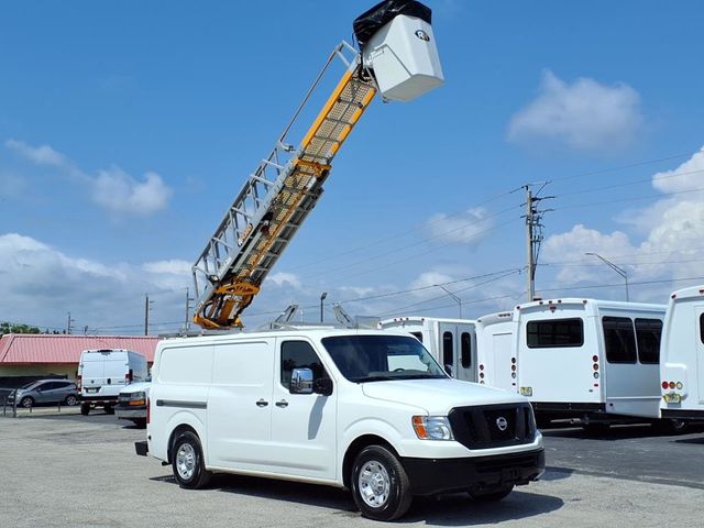 2018 Nissan NV Cargo 38' Bucket Van - 22831869 - 10