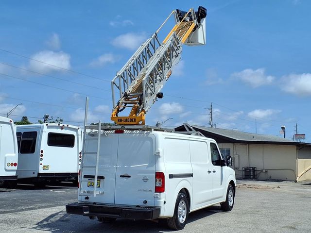 2018 Nissan NV Cargo 38' Bucket Van - 22831869 - 11