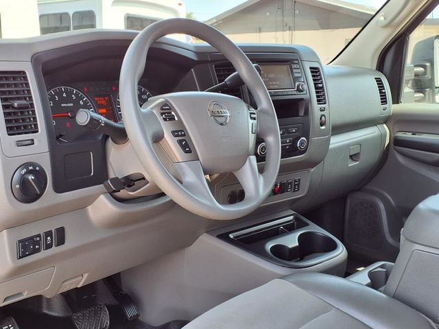 2018 Nissan NV Cargo 38' Bucket Van - 22831869 - 13