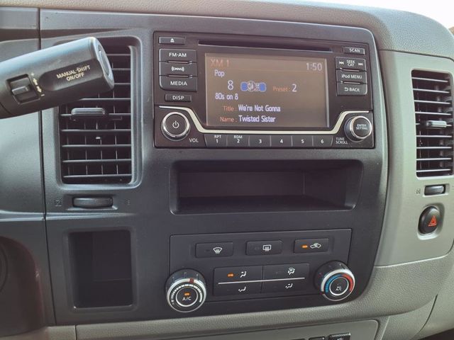 2018 Nissan NV Cargo 38' Bucket Van - 22831869 - 14