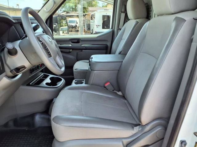 2018 Nissan NV Cargo 38' Bucket Van - 22831869 - 18