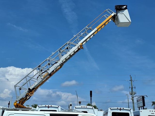 2018 Nissan NV Cargo 38' Bucket Van - 22831869 - 21