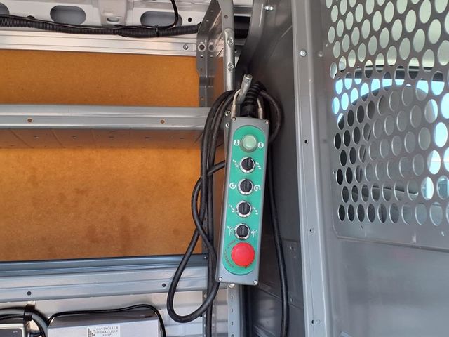 2018 Nissan NV Cargo 38' Bucket Van - 22831869 - 25