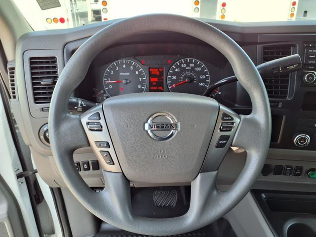 2018 Nissan NV Cargo 38' Bucket Van - 22831869 - 34