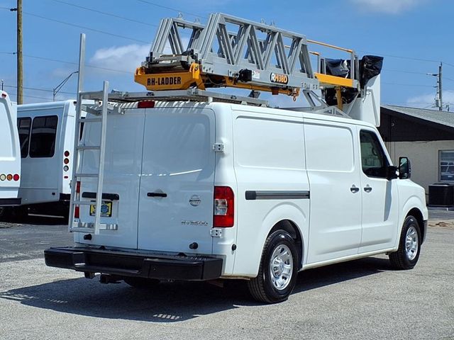 2018 Nissan NV Cargo 38' Bucket Van - 22831869 - 4