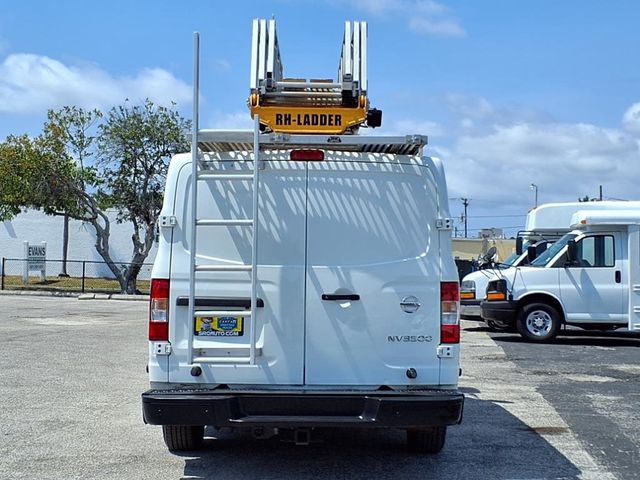 2018 Nissan NV Cargo 38' Bucket Van - 22831869 - 5