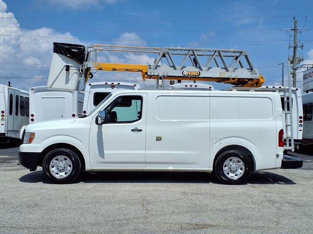 2018 Nissan NV Cargo 38' Bucket Van - 22831869 - 7