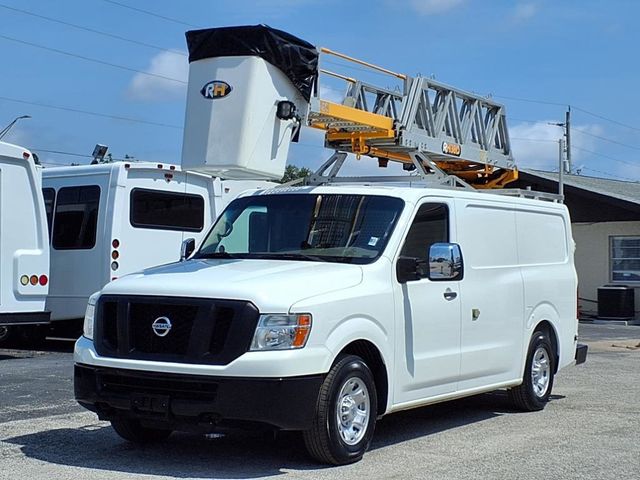 2018 Nissan NV Cargo 38' Bucket Van - 22831869 - 8