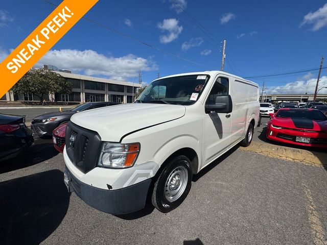 2018 Nissan NV Cargo NV1500 Standard Roof V6 S - 22947952 - 0