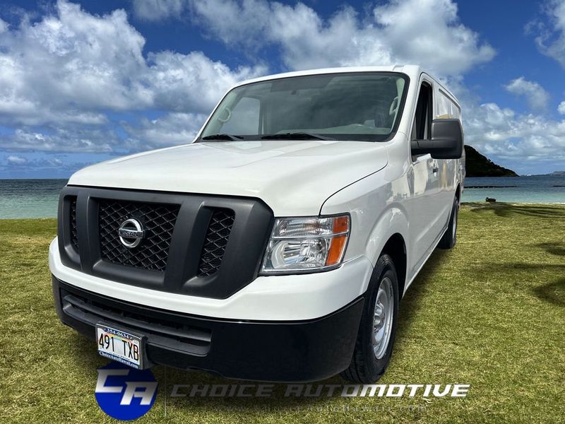 2018 Nissan NV Cargo NV1500 Standard Roof V6 S - 22947952 | Video 1