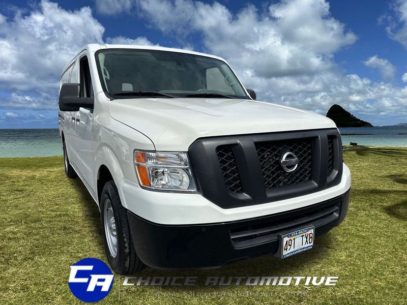 2018 Nissan NV Cargo NV1500 Standard Roof V6 S - 22947952 - 9