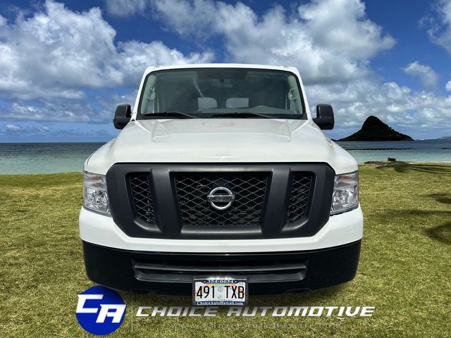 2018 Nissan NV Cargo NV1500 Standard Roof V6 S - 22947952 - 10