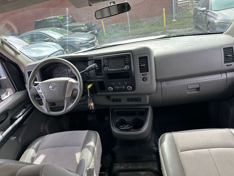 2018 Nissan NV Cargo NV1500 Standard Roof V6 S - 22947952 - 13