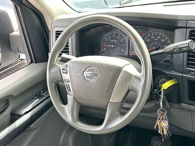 2018 Nissan NV Cargo NV1500 Standard Roof V6 S - 22947952 - 16