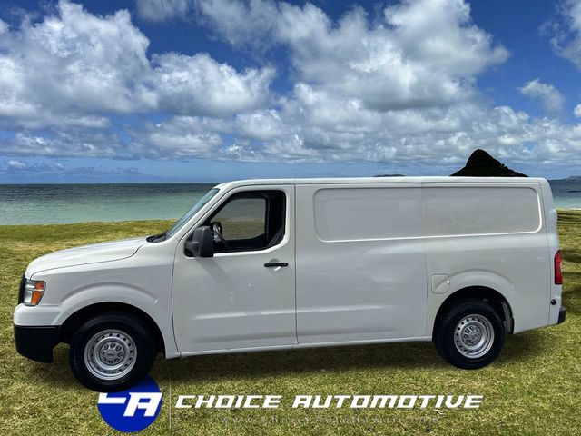 2018 Nissan NV Cargo NV1500 Standard Roof V6 S - 22947952 - 2