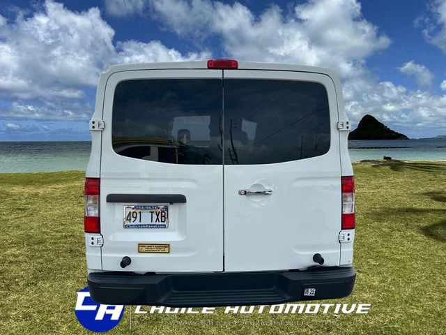 2018 Nissan NV Cargo NV1500 Standard Roof V6 S - 22947952 - 6