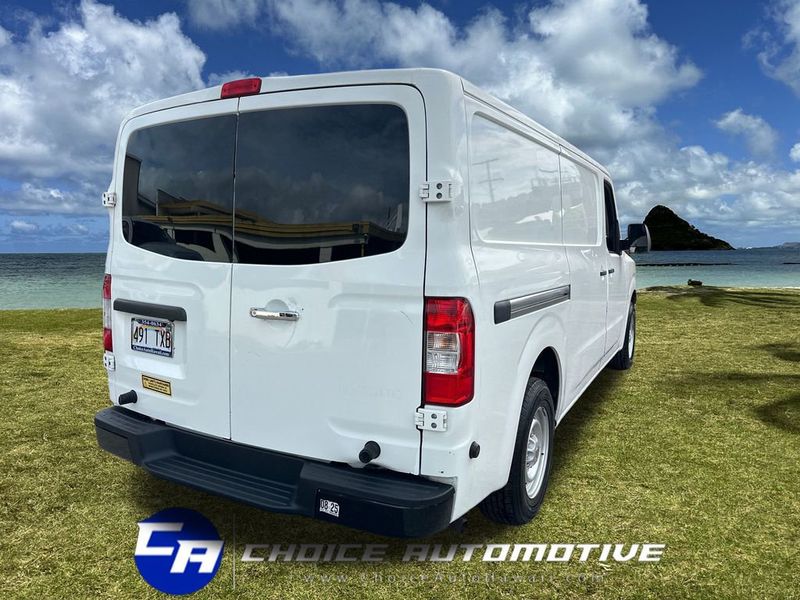 2018 Nissan NV Cargo NV1500 Standard Roof V6 S - 22947952 - 7