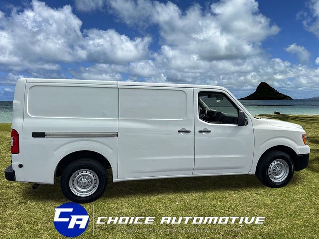 2018 Nissan NV Cargo NV1500 Standard Roof V6 S - 22947952 - 8