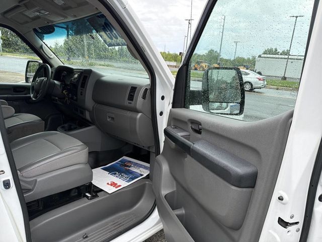 2018 Nissan NV Cargo NV1500 Standard Roof V6 SV - 23054054 - 9