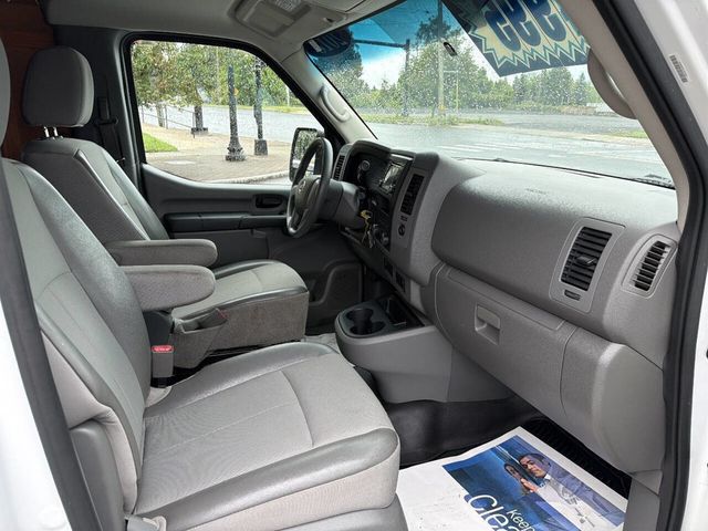 2018 Nissan NV Cargo NV1500 Standard Roof V6 SV - 23054054 - 10