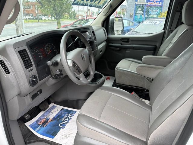 2018 Nissan NV Cargo NV1500 Standard Roof V6 SV - 23054054 - 15