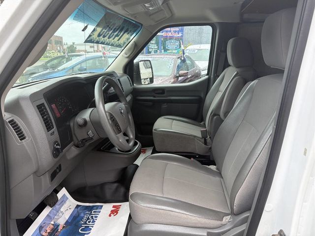 2018 Nissan NV Cargo NV1500 Standard Roof V6 SV - 23054054 - 17