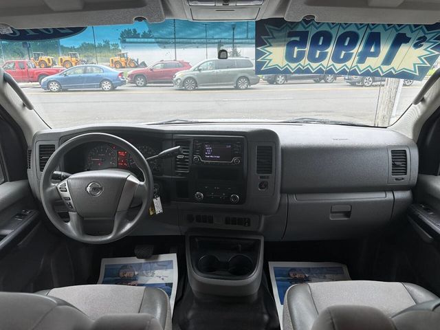 2018 Nissan NV Cargo NV1500 Standard Roof V6 SV - 23054054 - 18