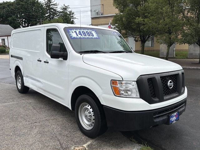 2018 Nissan NV Cargo NV1500 Standard Roof V6 SV - 23054054 - 1