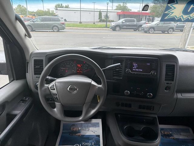 2018 Nissan NV Cargo NV1500 Standard Roof V6 SV - 23054054 - 19