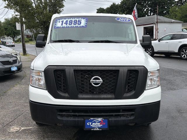 2018 Nissan NV Cargo NV1500 Standard Roof V6 SV - 23054054 - 2