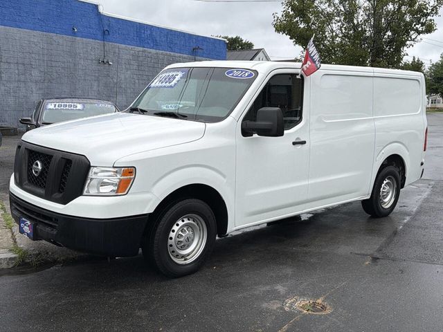 2018 Nissan NV Cargo NV1500 Standard Roof V6 SV - 23054054 - 3