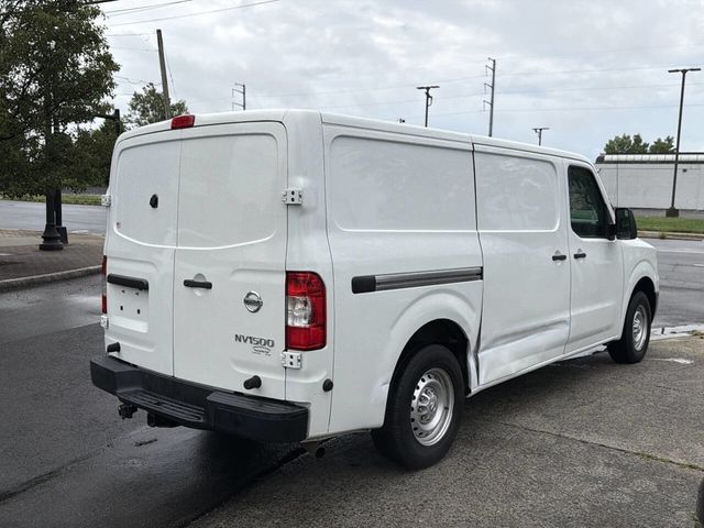 2018 Nissan NV Cargo NV1500 Standard Roof V6 SV - 23054054 - 7