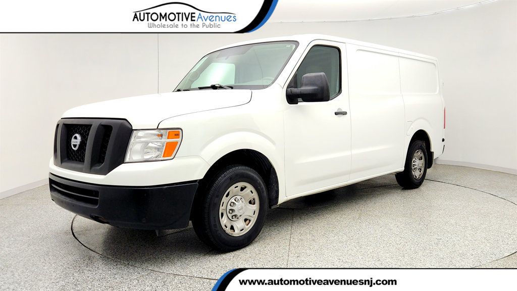 2018 Nissan NV Cargo NV1500 Standard Roof V6 SV w/ Hydro-Jetting Skid - 23032126 | Video 1