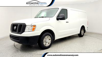 2018 Nissan NV Cargo
