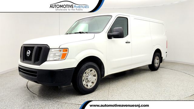 2018 Nissan NV Cargo NV1500 Standard Roof V6 SV w/ Hydro-Jetting Skid - 23032126 - 0