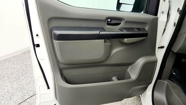 2018 Nissan NV Cargo NV1500 Standard Roof V6 SV w/ Hydro-Jetting Skid - 23032126 - 9