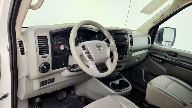 2018 Nissan NV Cargo NV1500 Standard Roof V6 SV w/ Hydro-Jetting Skid - 23032126 - 11