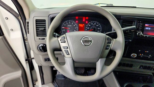 2018 Nissan NV Cargo NV1500 Standard Roof V6 SV w/ Hydro-Jetting Skid - 23032126 - 12