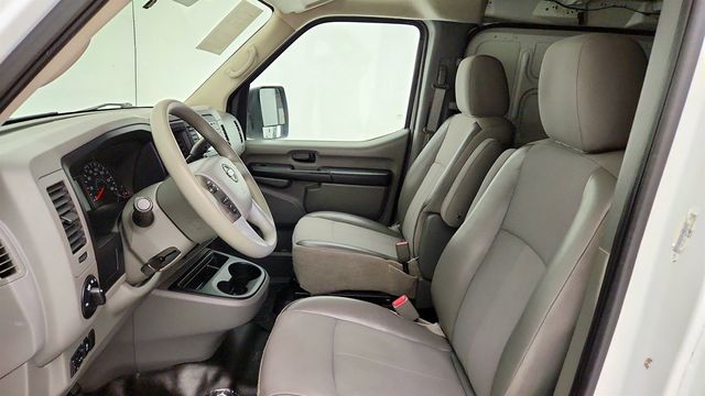 2018 Nissan NV Cargo NV1500 Standard Roof V6 SV w/ Hydro-Jetting Skid - 23032126 - 18