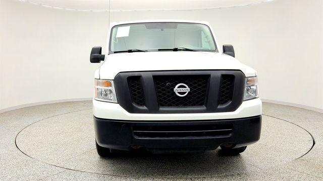 2018 Nissan NV Cargo NV1500 Standard Roof V6 SV w/ Hydro-Jetting Skid - 23032126 - 1