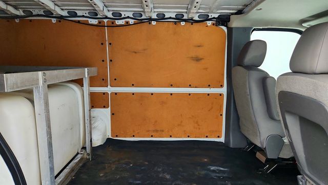 2018 Nissan NV Cargo NV1500 Standard Roof V6 SV w/ Hydro-Jetting Skid - 23032126 - 24