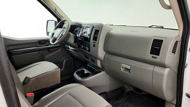 2018 Nissan NV Cargo NV1500 Standard Roof V6 SV w/ Hydro-Jetting Skid - 23032126 - 26