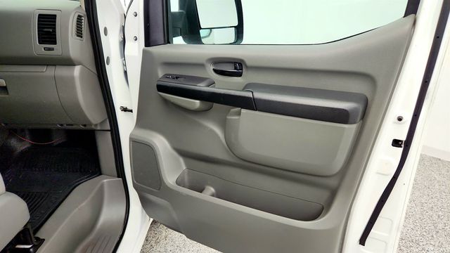 2018 Nissan NV Cargo NV1500 Standard Roof V6 SV w/ Hydro-Jetting Skid - 23032126 - 27