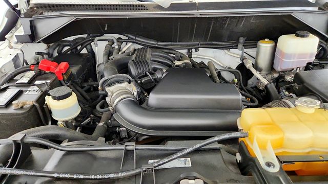 2018 Nissan NV Cargo NV1500 Standard Roof V6 SV w/ Hydro-Jetting Skid - 23032126 - 28