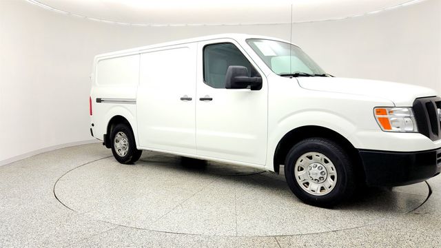2018 Nissan NV Cargo NV1500 Standard Roof V6 SV w/ Hydro-Jetting Skid - 23032126 - 2